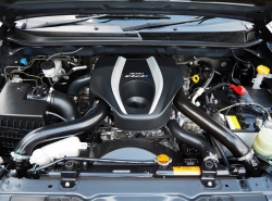 รถมือสอง ISUZU D-MAX ปี 2018 สีดำ