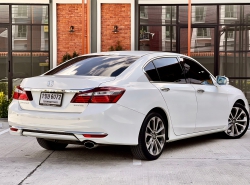 รถมือสอง HONDA ACCORD ปี 2016 สีขาว