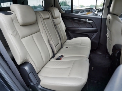 รถมือสอง ISUZU MU-X ปี 2014 สีดำ