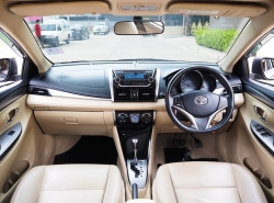 รถมือสอง TOYOTA VIOS ปี 2013 สีน้ำตาล