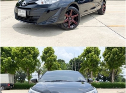 รถมือสอง TOYOTA YARIS ปี 2019 สีดำ