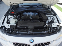 รถมือสอง BMW 3 SERIES 320D ปี 2015 สีขาว