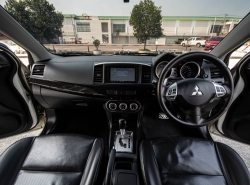 รถมือสอง MITSUBISHI LANCER EX ปี 2013 สีขาว