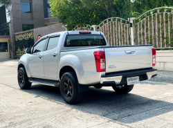 รถมือสอง ISUZU D-MAX ปี 2019 สีเทา