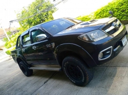 รถมือสอง TOYOTA HILUX VIGO ปี 2006 สีดำ