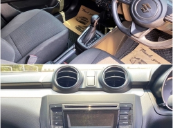 รถมือสอง SUZUKI SWIFT ปี 2020 สีเทา