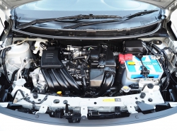 รถมือสอง NISSAN ALMERA ปี 2017 สีเทา