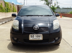 รถมือสอง TOYOTA YARIS ปี 2008 สีดำ