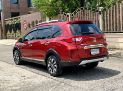 รถมือสอง HONDA BR-V ปี 2019 สีแดง