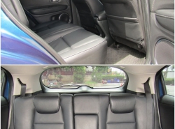 รถมือสอง HONDA HR-V ปี 2015 สีน้ำเงิน