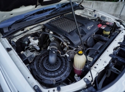 รถมือสอง TOYOTA HILUX VIGO ปี 2013 สีขาว