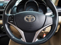 รถมือสอง TOYOTA VIOS ปี 2013 สีน้ำตาล
