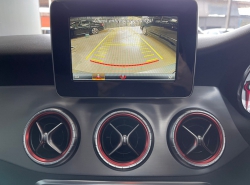 รถมือสอง MERCEDES-BENZ CLA-CLASS CLA250 AMG ปี 2016 สีน้ำตาล