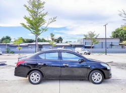 รถมือสอง NISSAN ALMERA ปี 2014 สีดำ