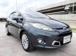 รถมือสอง FORD FIESTA ปี 2012 สีเทา