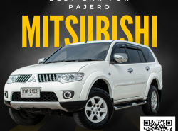 MITSUBISHI PAJERO SPORT ปี 2012