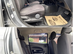 รถมือสอง MITSUBISHI MIRAGE ปี 2019 สีเทา