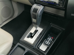 รถมือสอง MITSUBISHI PAJERO SPORT ปี 2010 สีขาว