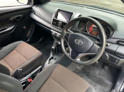 รถมือสอง TOYOTA YARIS ปี 2016 สีดำ