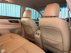 รถมือสอง NISSAN TEANA ปี 2014 สีดำ