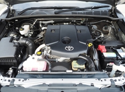 รถมือสอง TOYOTA HILUX REVO ปี 2016 สีเทา