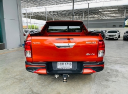 รถมือสอง TOYOTA HILUX REVO ปี 2016 สีส้ม