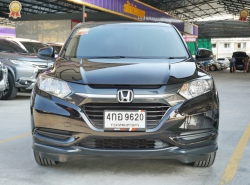 รถมือสอง HONDA HR-V ปี 2016 สีดำ
