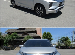 รถมือสอง MITSUBISHI OUTLANDER ปี 2018 สีบรอนซ์