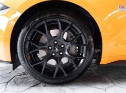 รถมือสอง FORD MUSTANG ปี 2018 สีส้ม