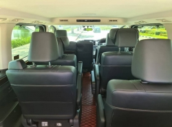 รถมือสอง TOYOTA MAJESTY ปี 2020 สีดำ