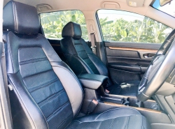 รถมือสอง HONDA CR-V ปี 2018 สีเทา
