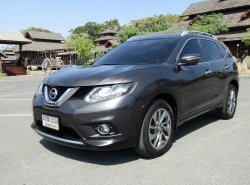 รถมือสอง NISSAN X-TRAIL ปี 2015 สีเทา