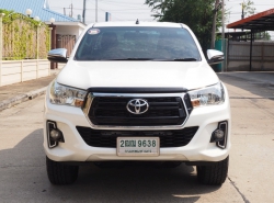 รถมือสอง TOYOTA HILUX REVO ปี 2018 สีขาว