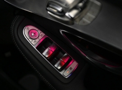 รถมือสอง MERCEDES-BENZ C-CLASS C220 ปี 2019 สีดำ