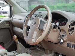 รถมือสอง NISSAN FRONTIER NAVARA ปี 2009 สีบรอนซ์