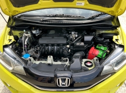 รถมือสอง HONDA JAZZ ปี 2014  สีเหลือง