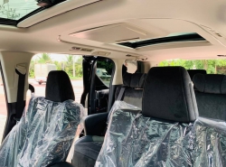 รถมือสอง TOYOTA VELLFIRE ปี 2017 สีดำ