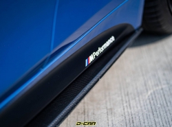 รถมือสอง BMW 4 SERIES 420CI ปี 2015 สีน้ำเงิน