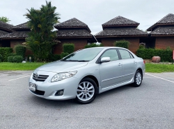 TOYOTA COROLLA ALTIS ปี 2010