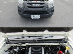 รถมือสอง ISUZU D-MAX ปี 2016 สีขาว