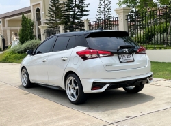 รถมือสอง TOYOTA YARIS ปี 2022 สีขาว