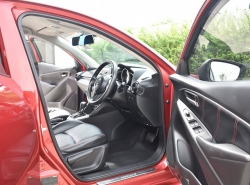 รถมือสอง MAZDA 2 ปี 2017 สีแดง