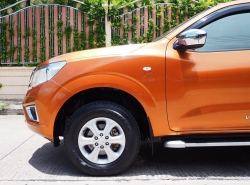 รถมือสอง NISSAN NP 300 NAVARA ปี 2018 สีส้ม