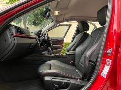 รถมือสอง BMW 3 SERIES 320D ปี 2014 สีแดง