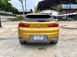 รถมือสอง BMW X X1 ปี 2020 สีทอง