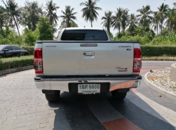 รถมือสอง TOYOTA HILUX VIGO ปี 2014 สีบรอนซ์