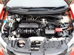 รถมือสอง HONDA MOBILIO ปี 2017 สีส้ม