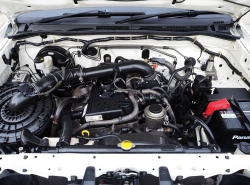 รถมือสอง TOYOTA FORTUNER ปี 2012 สีขาว