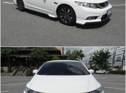 รถมือสอง HONDA CIVIC ปี 2014 สีขาว