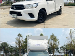 รถมือสอง TOYOTA HILUX REVO ปี 2018 สีขาว